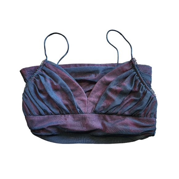 Bisou Bisou Spaghetti Strap Cami Tank Top - Picture 7 of 9